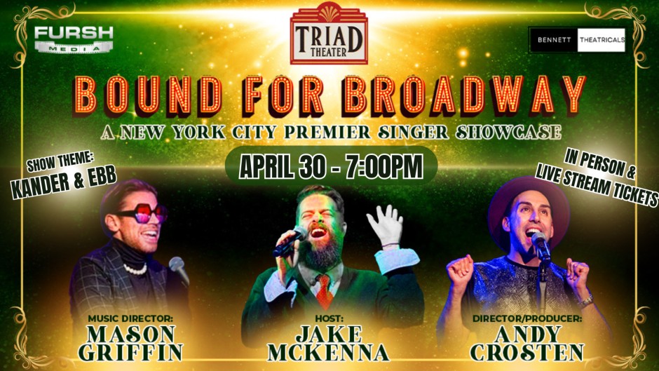 Bound for Broadway